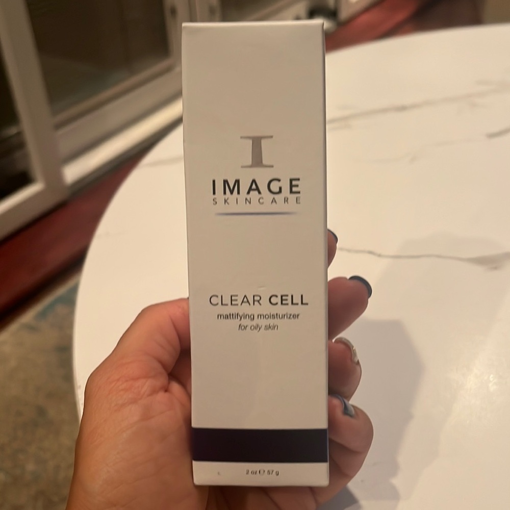 Image skincare clear-cell moisturizer
